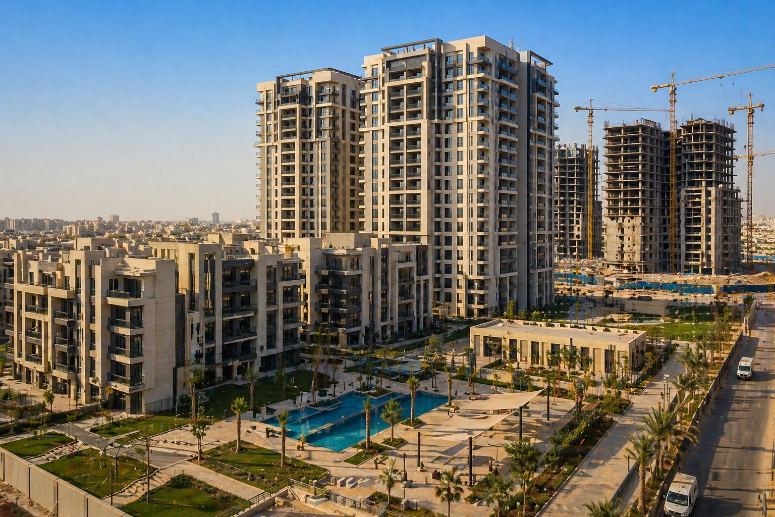 Luxury Real Estate Project