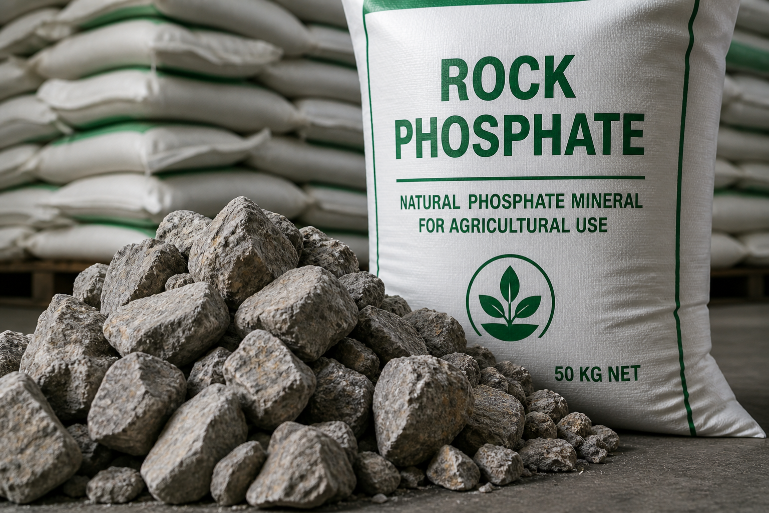Rock Phosphate
