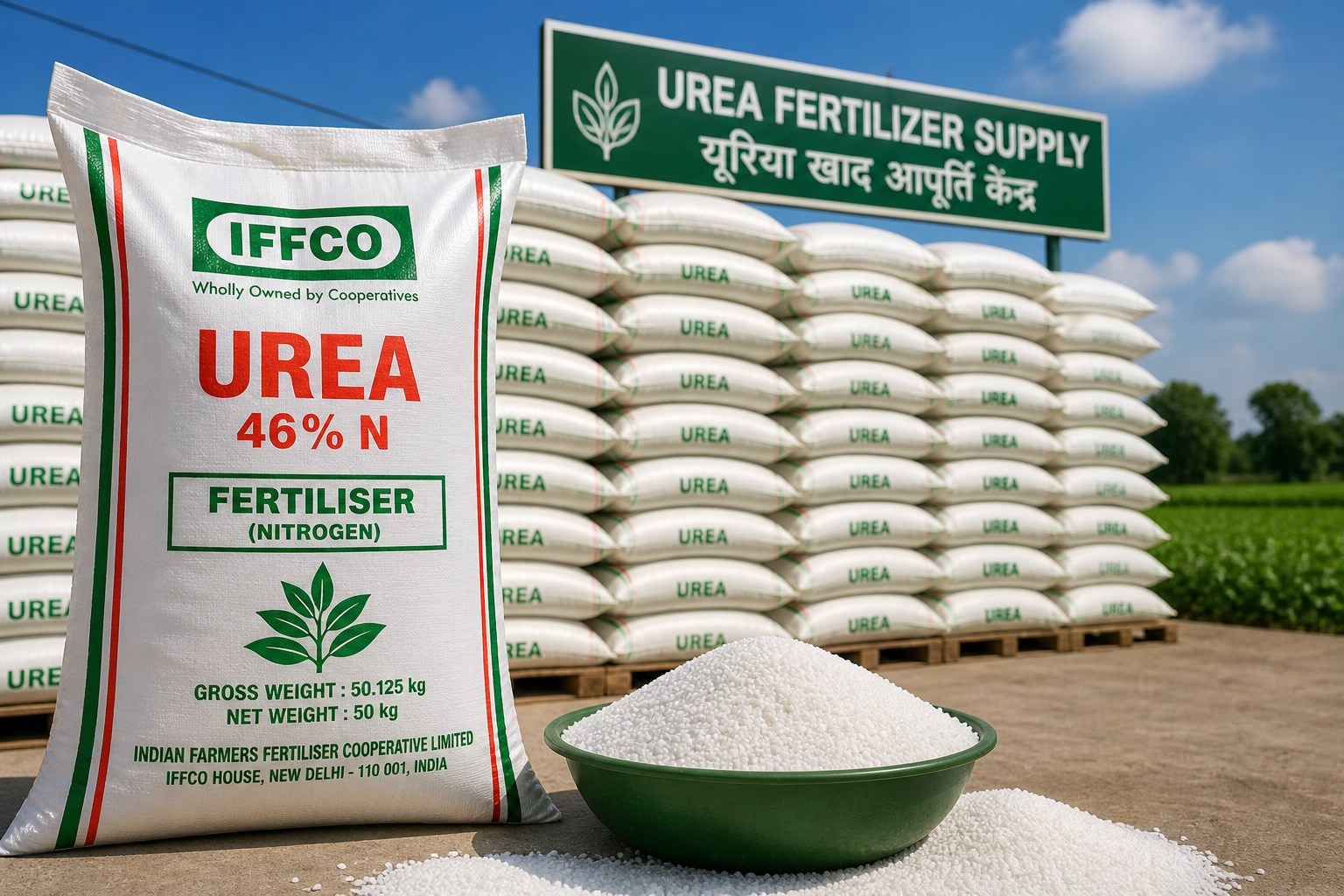 Urea
